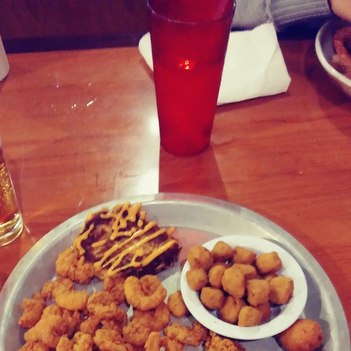 Seafood Platter