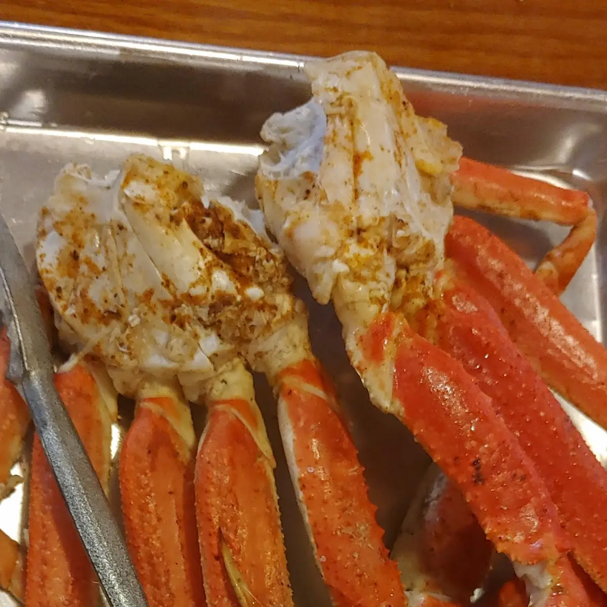 Snow Crab Legs