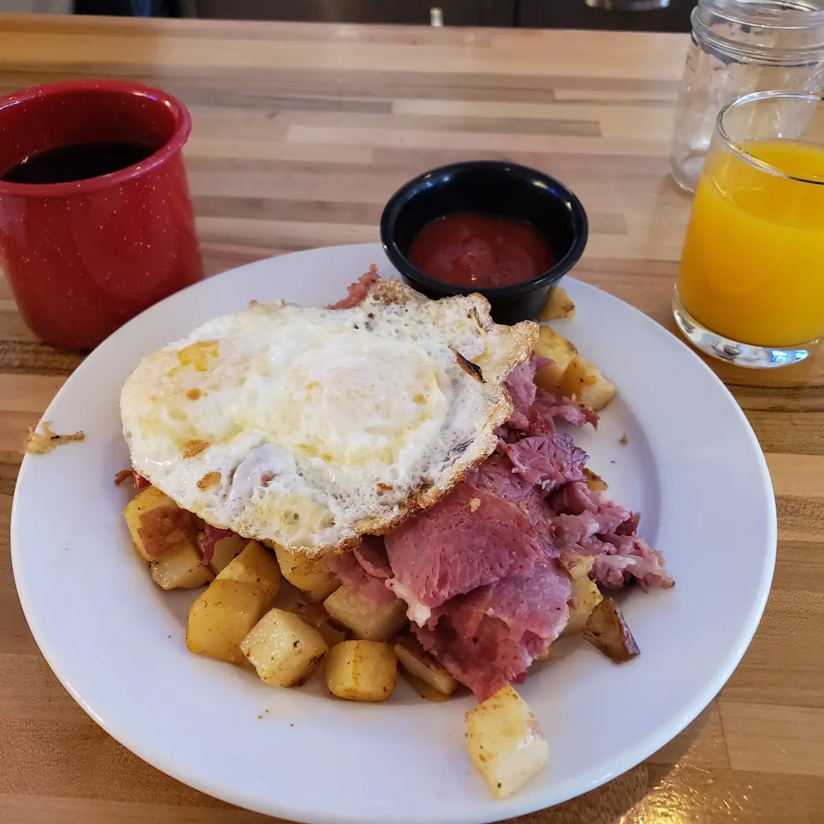 Corned Beef Hash