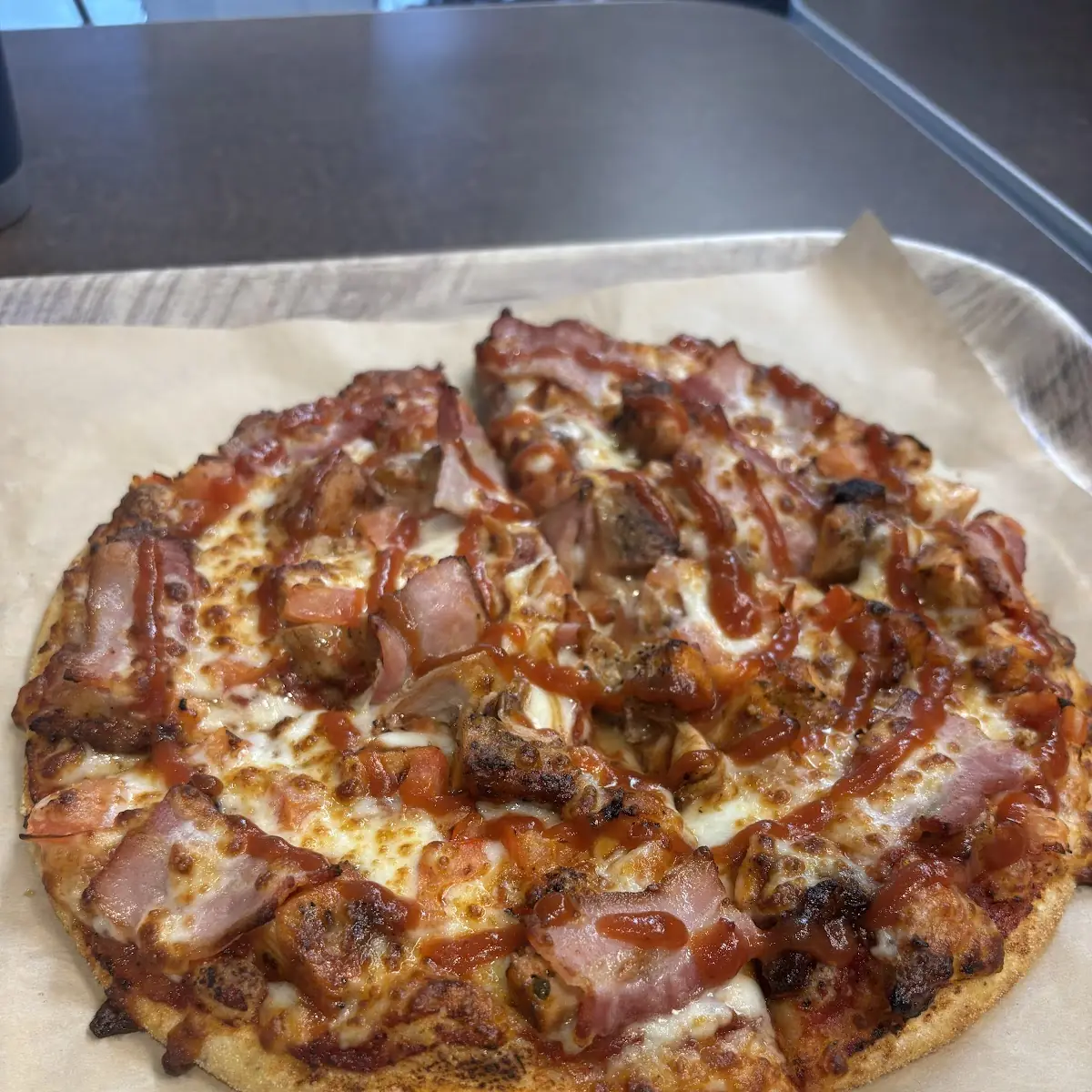 Meat Pizza