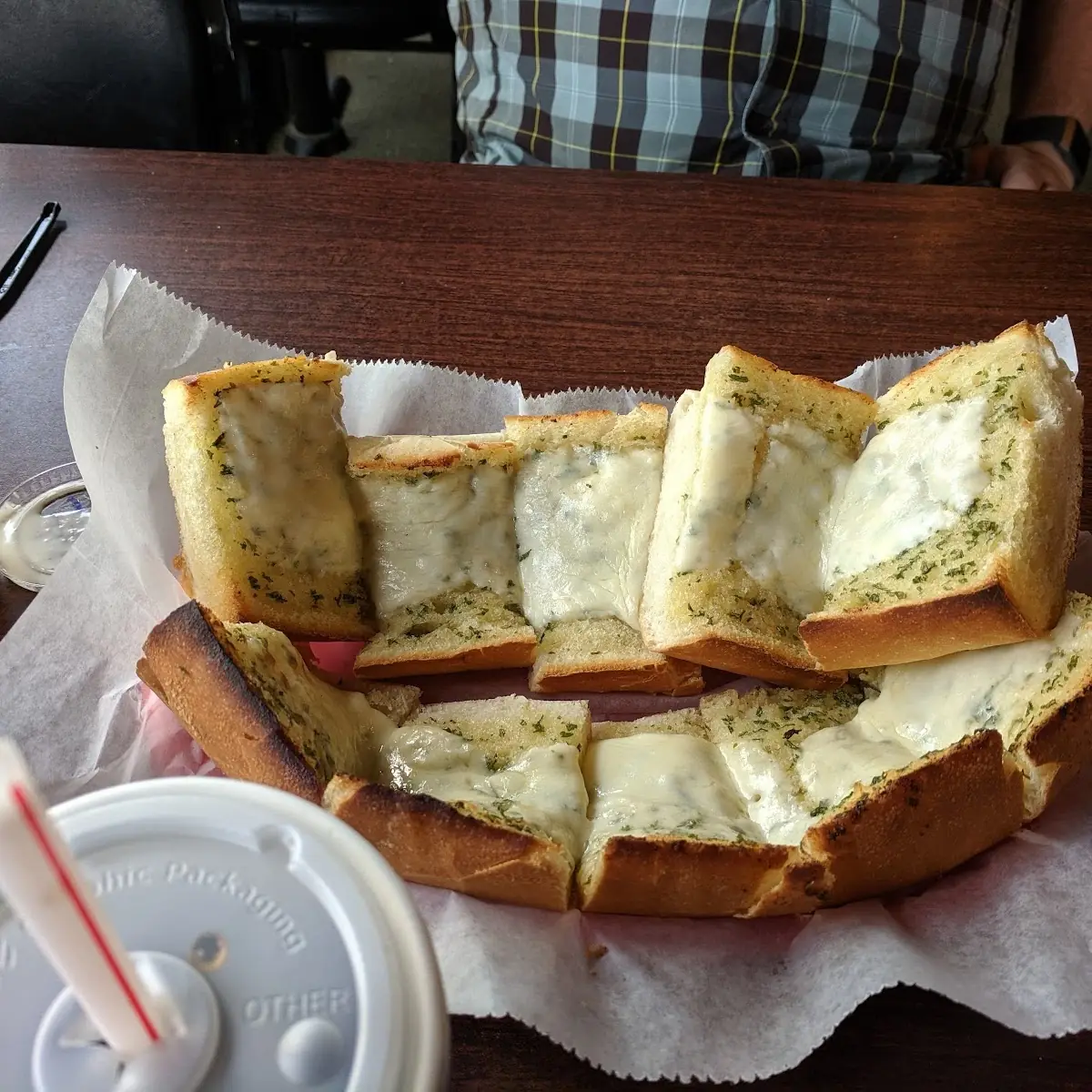 Garlic Bread