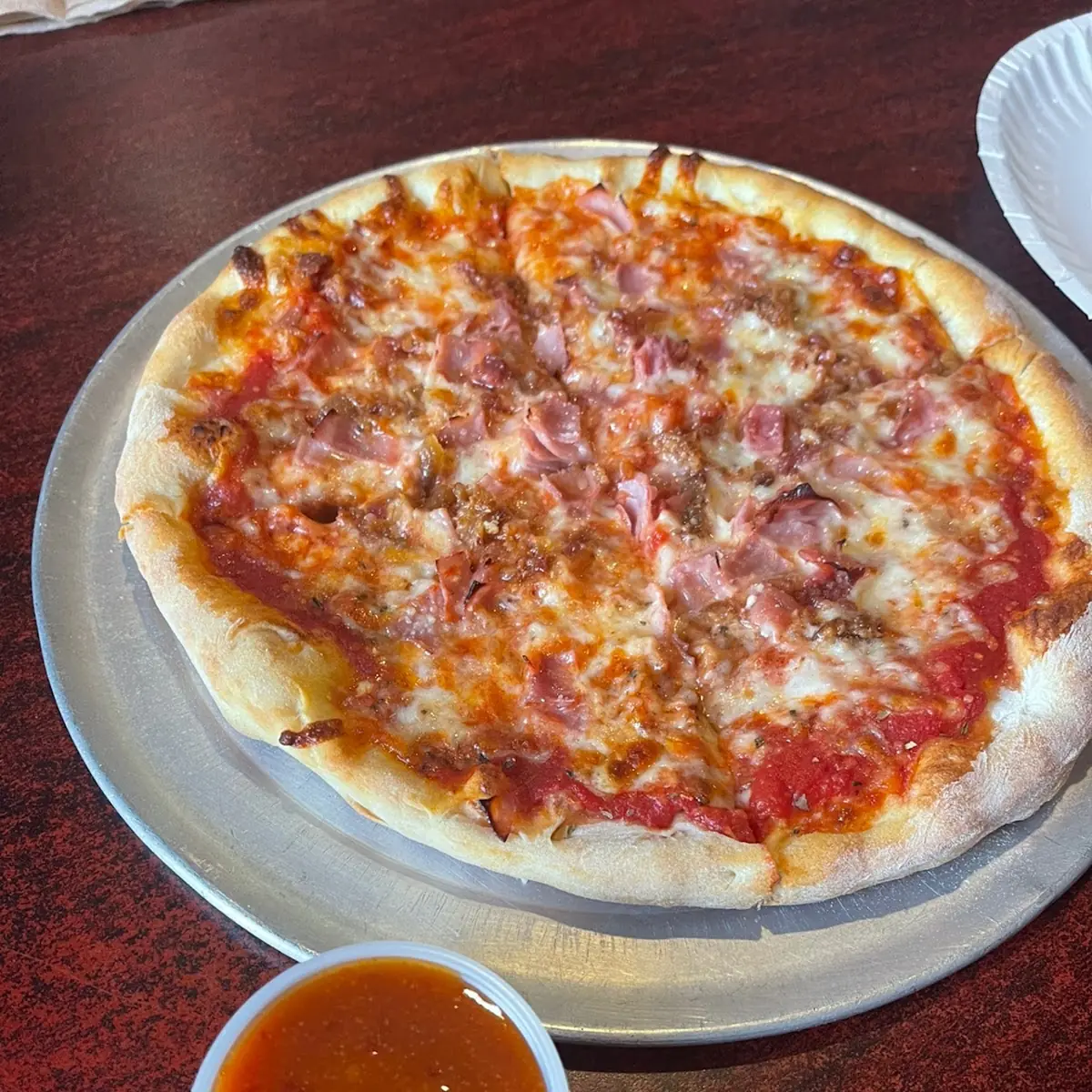 Meat Pizza