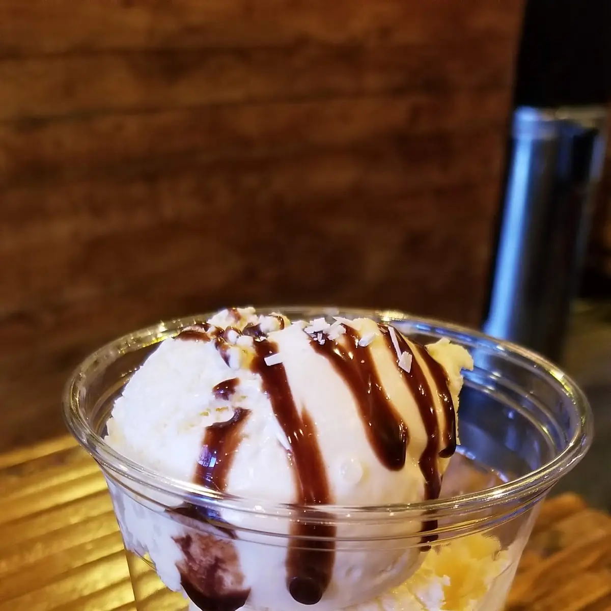 Vanilla Ice Cream