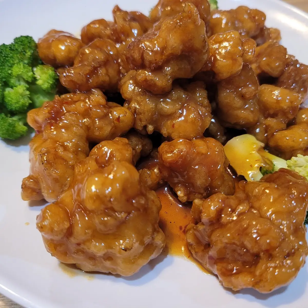 (P)General Chicken
