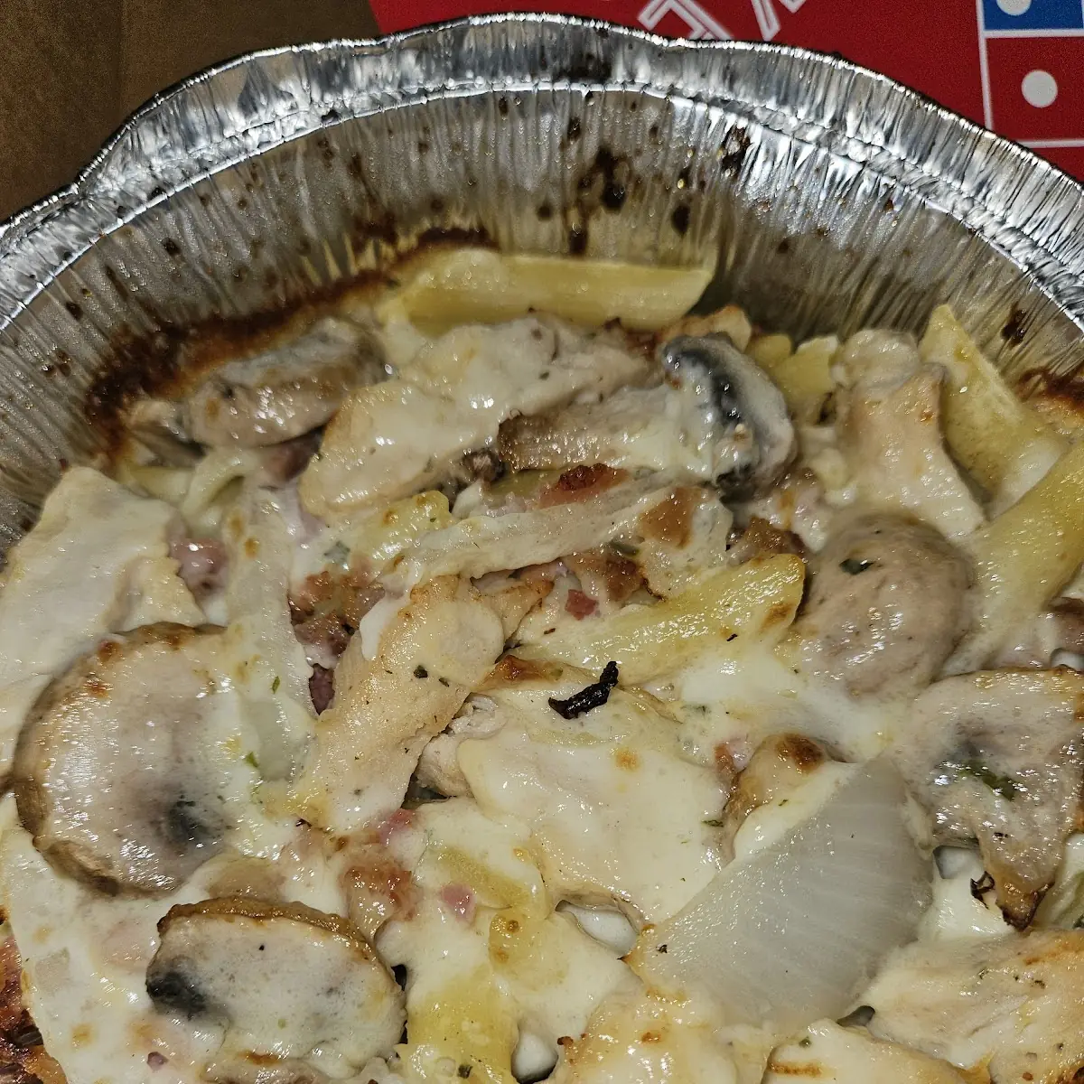 Carbonara Pasta
