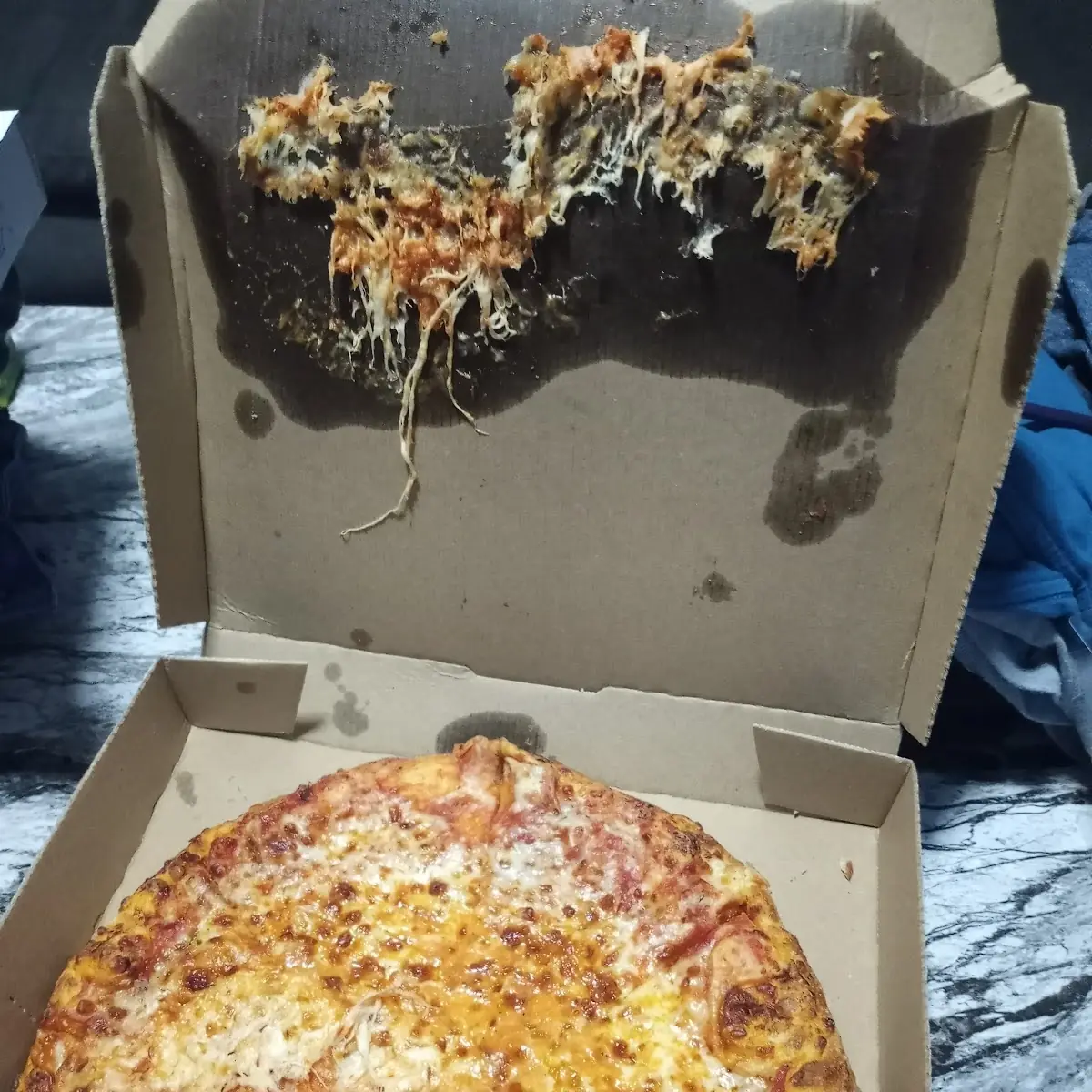 Medium Cheese Pizza