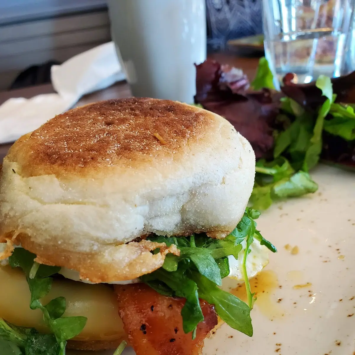 Breakfast Sandwich