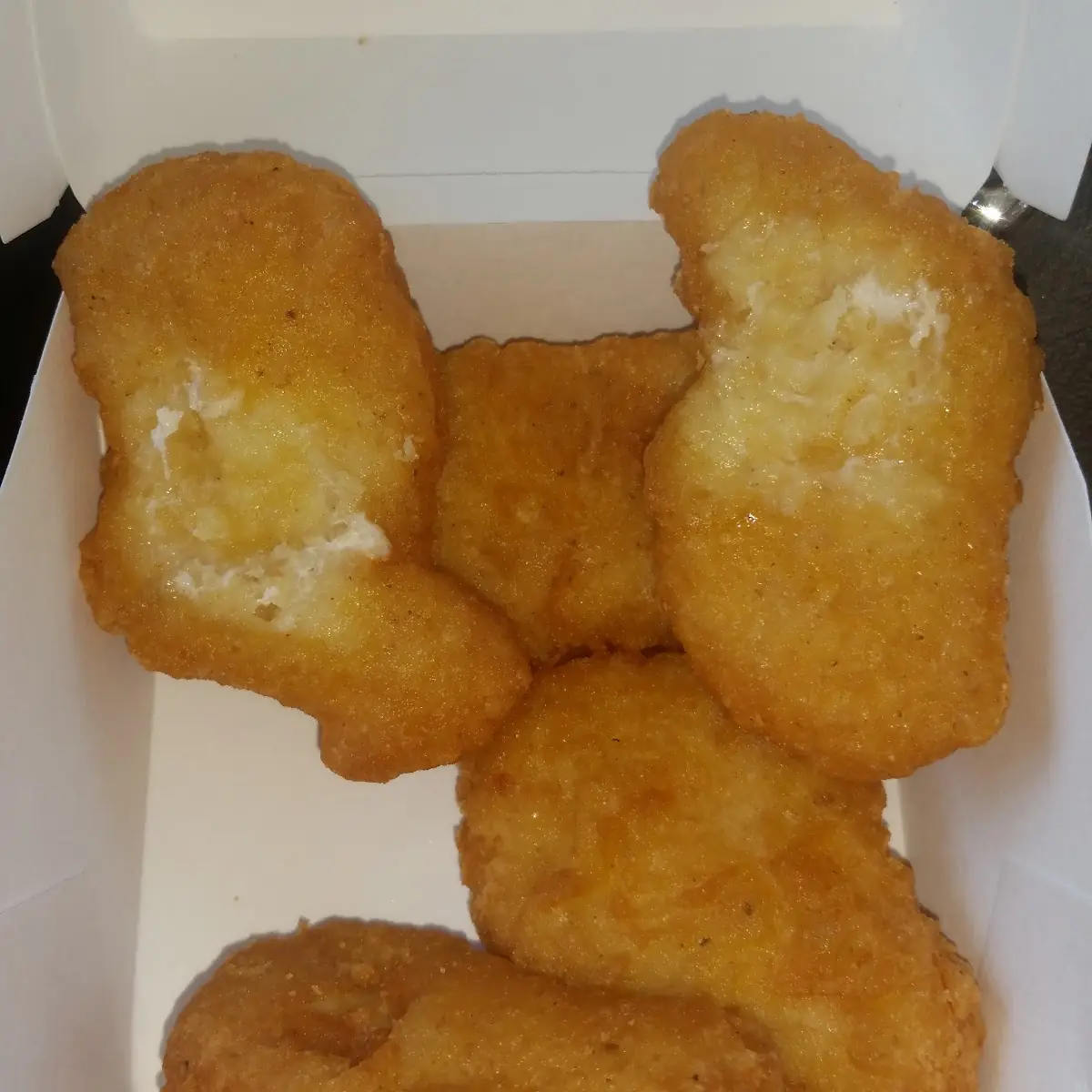 Chicken Mcnuggets