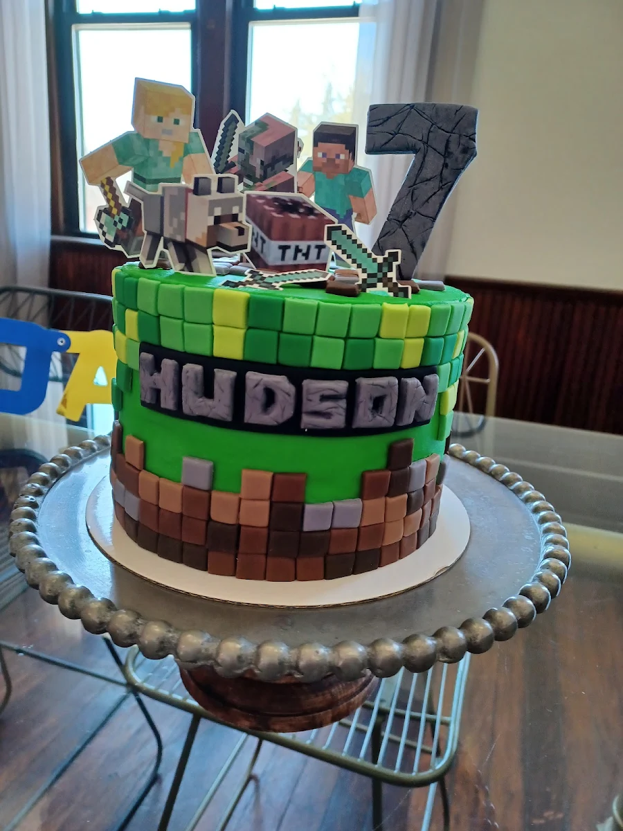 Birthday Cake