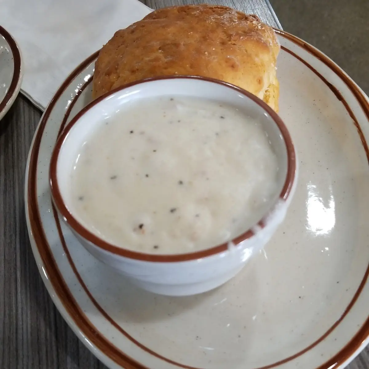Biscuits & Gravy