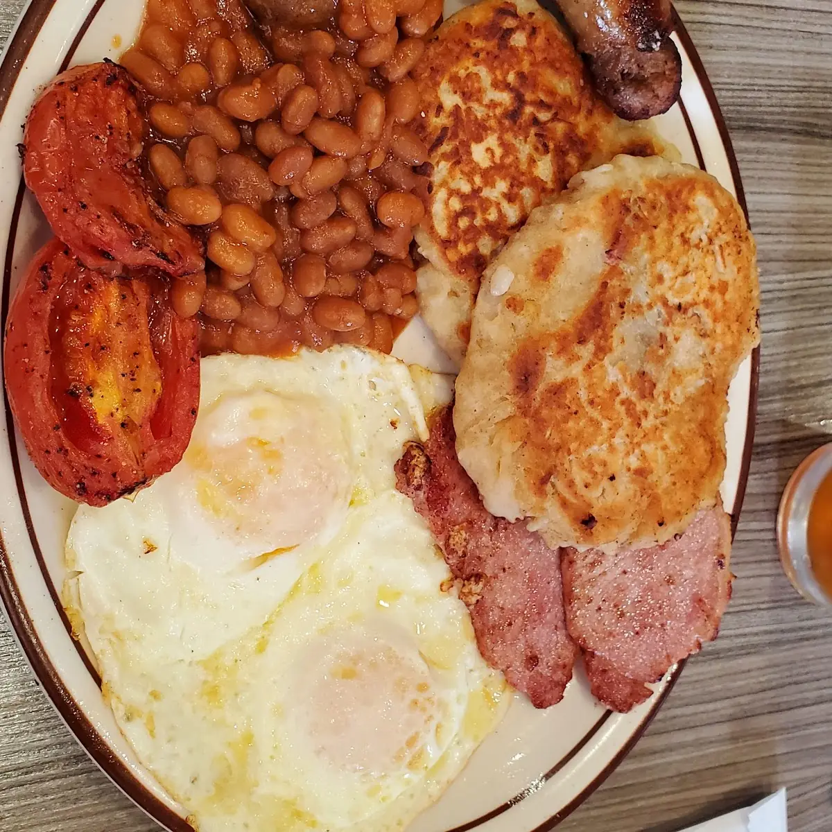 Full Irish Breakfast