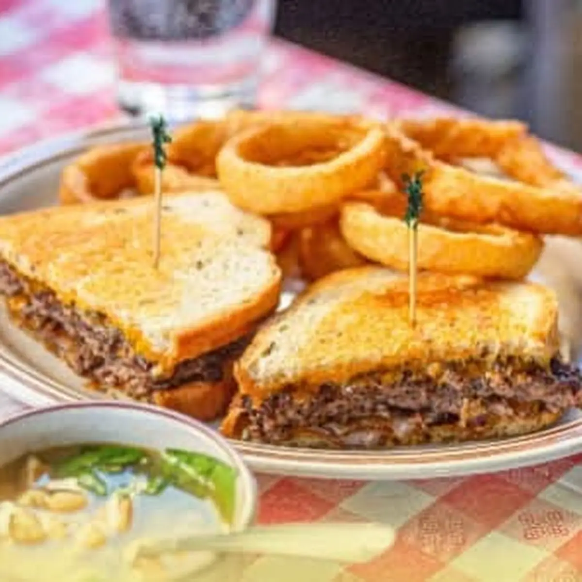Patty Melt