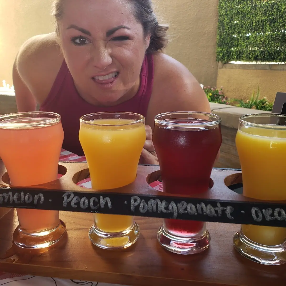 River Run Mimosa Flight