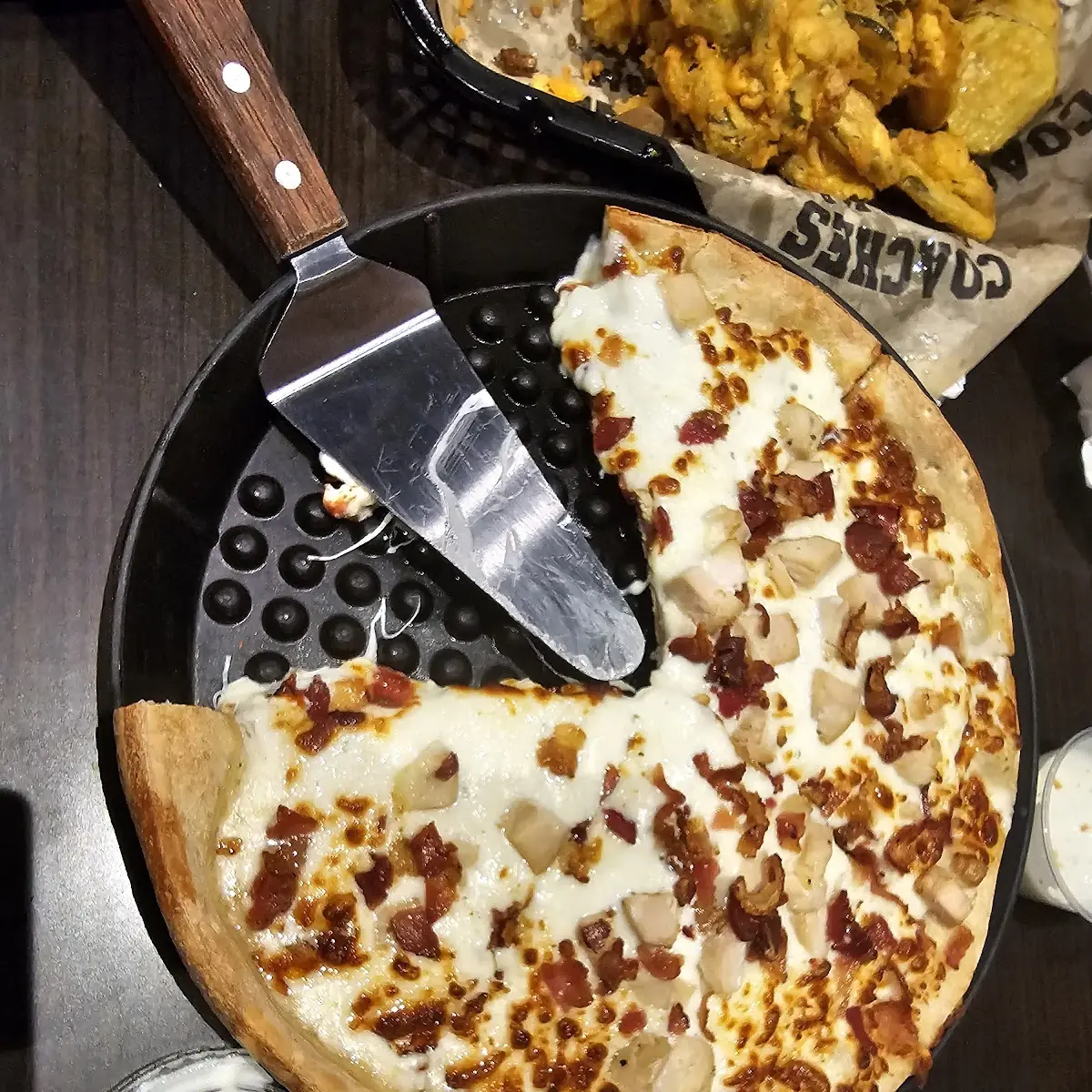 Chicken Bacon Ranch Wrap