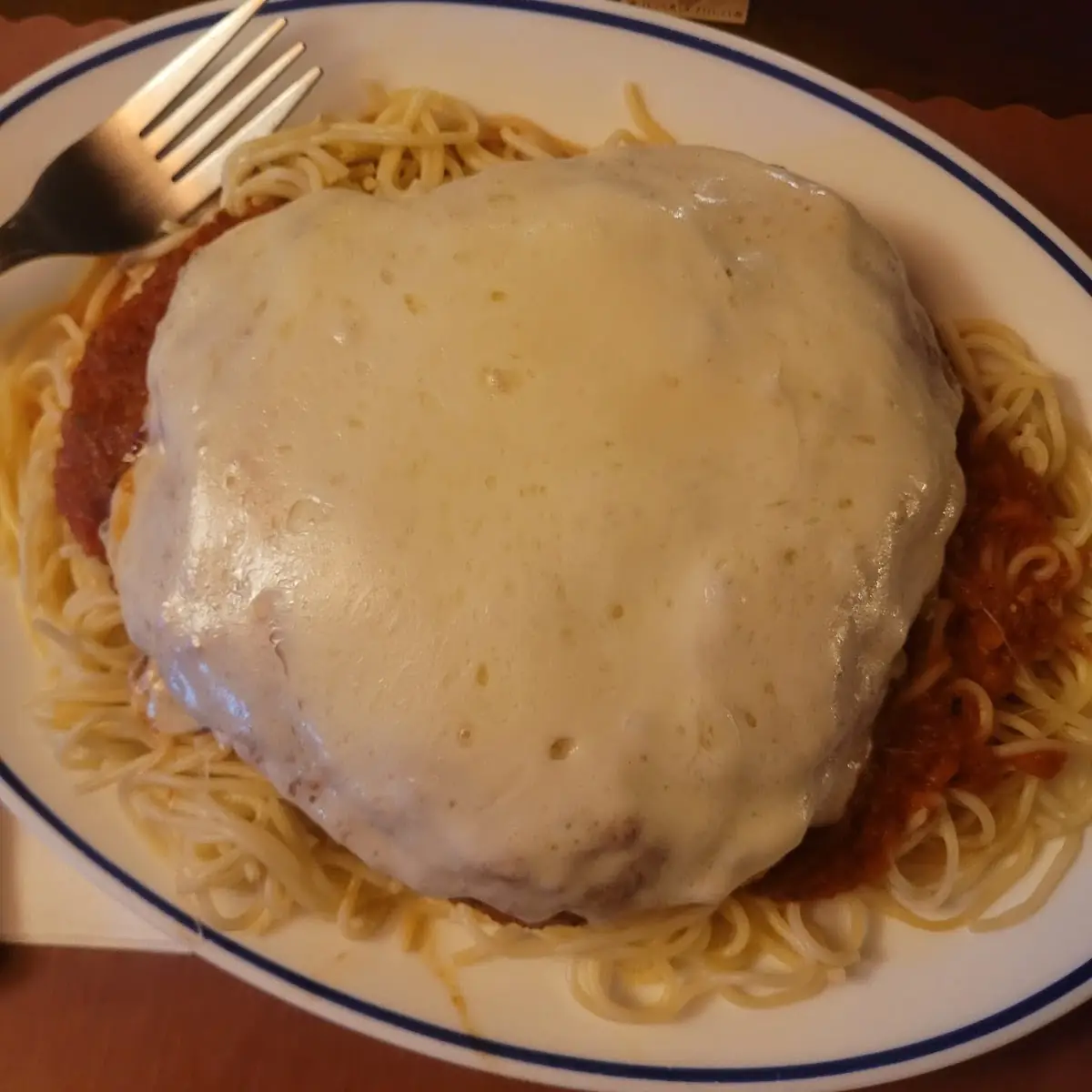 Chicken Parm