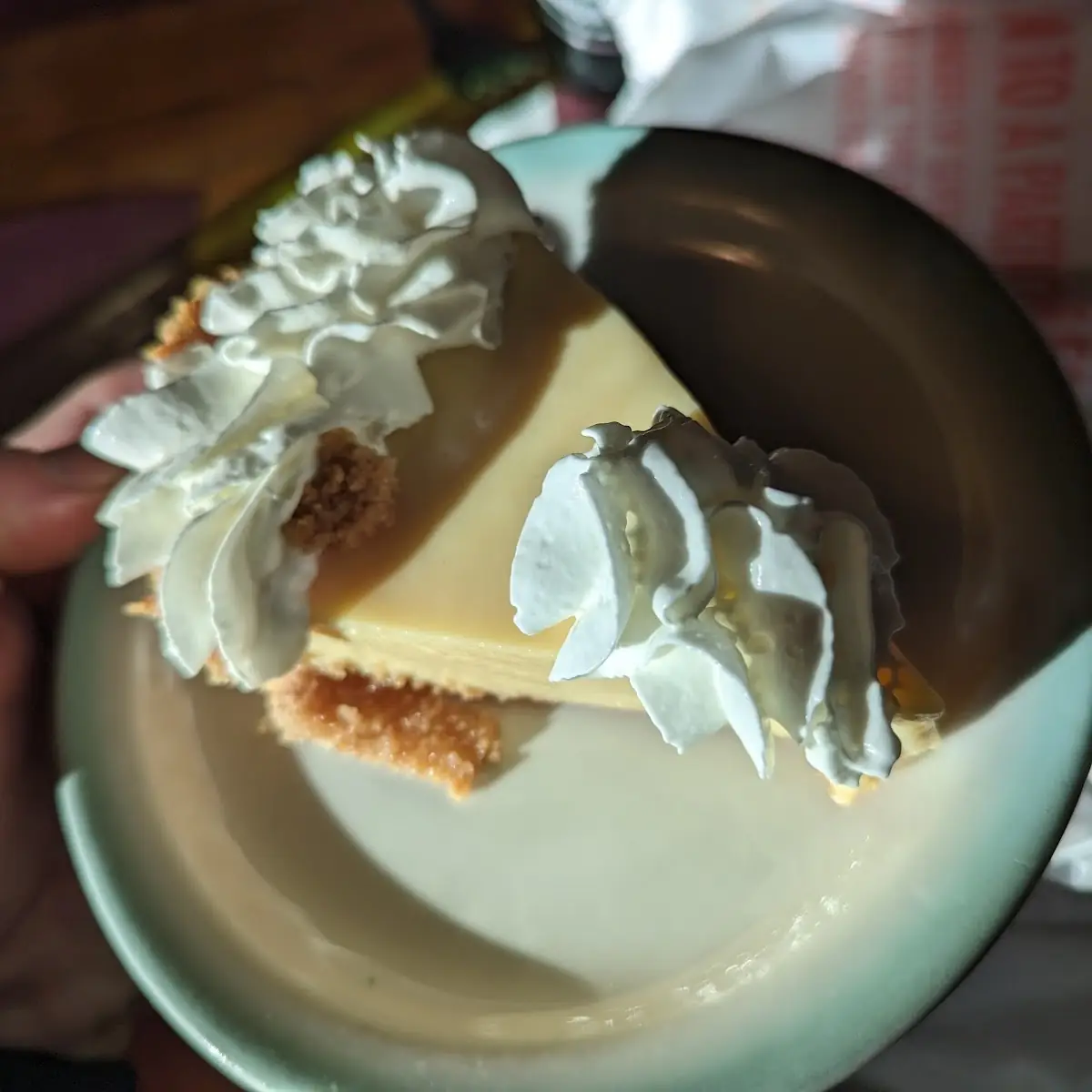 Key Lime Pie