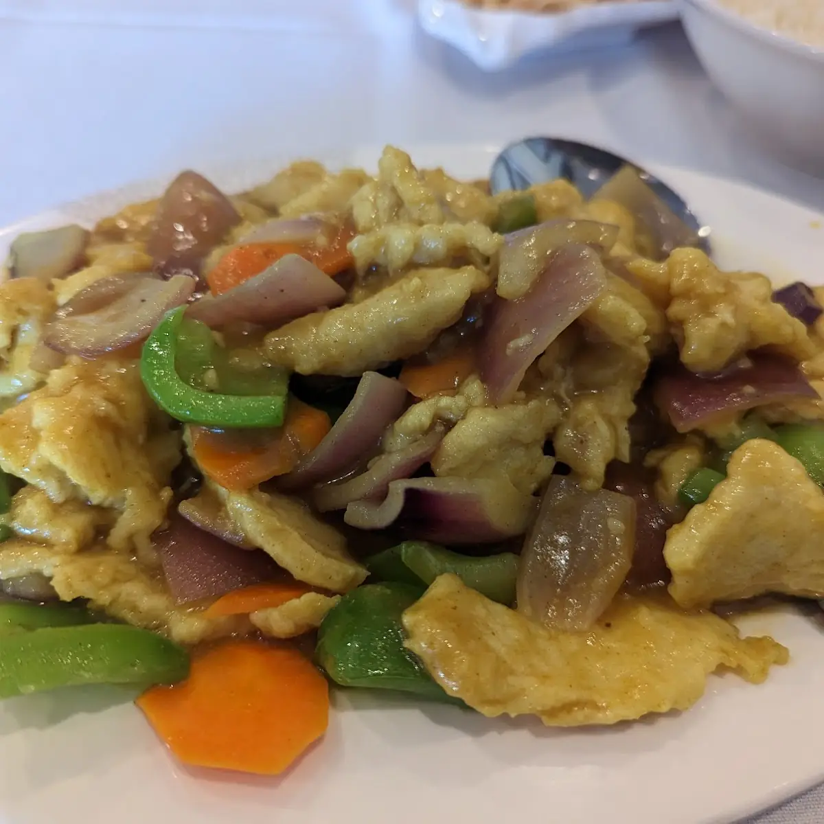 Chicken Curry