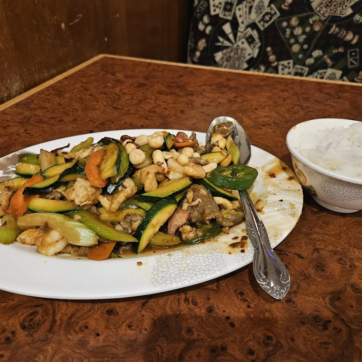Chicken Fajitas