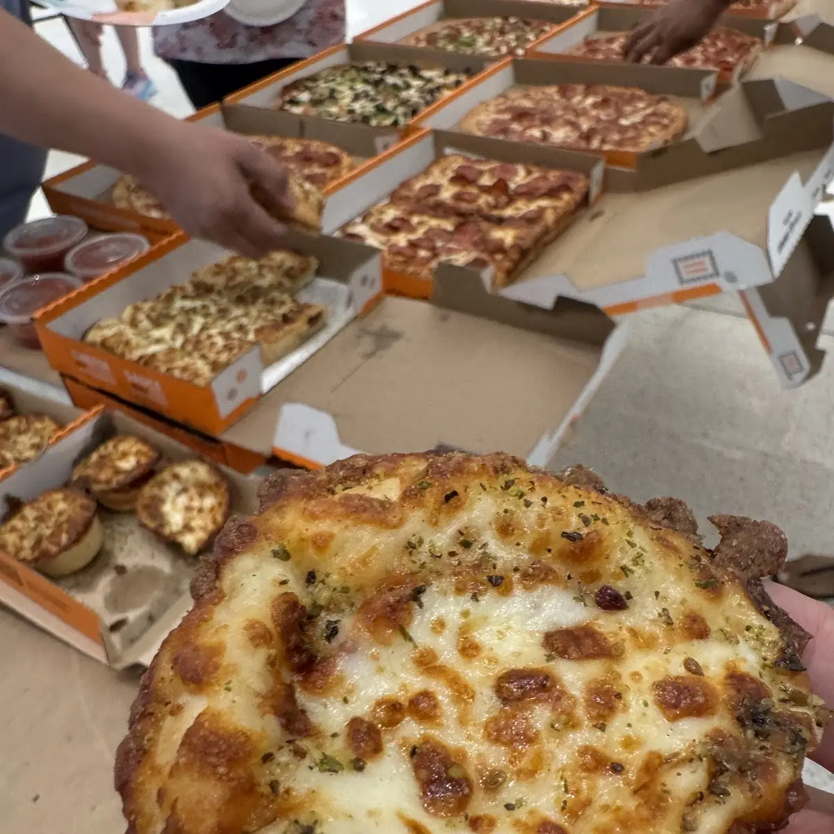Mini Pizza