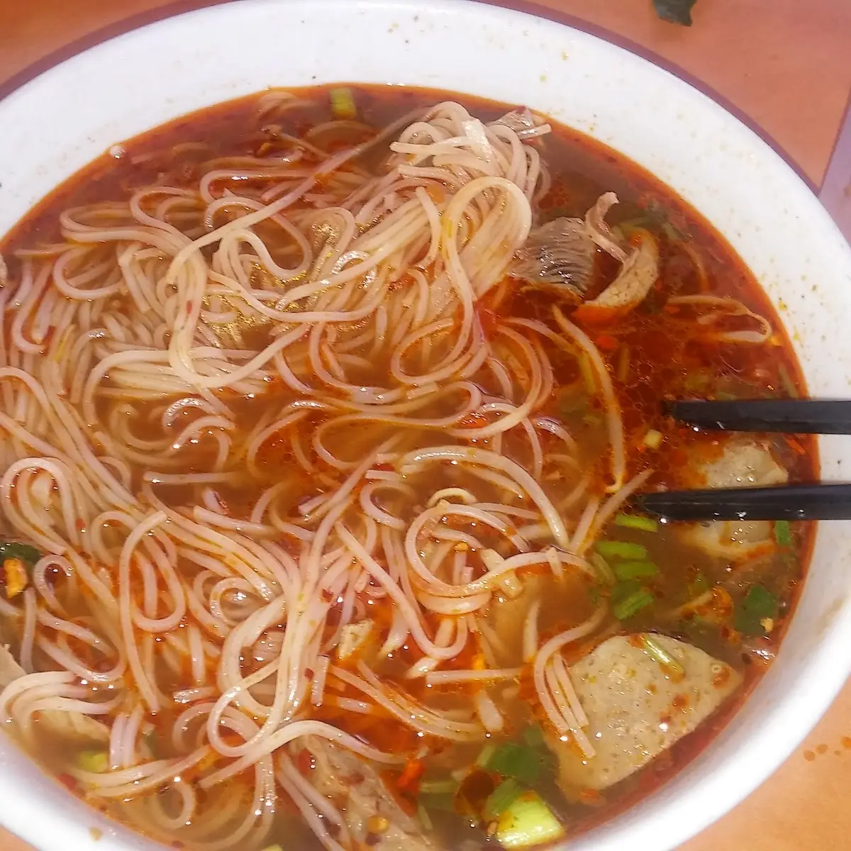 Bún Bò Huế