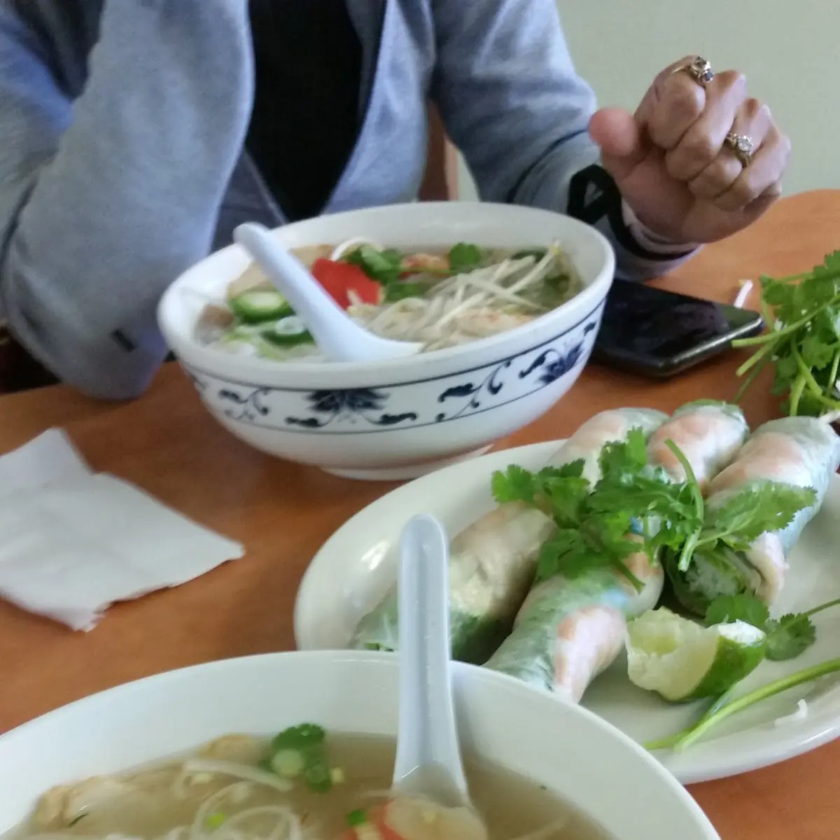 Chicken Pho