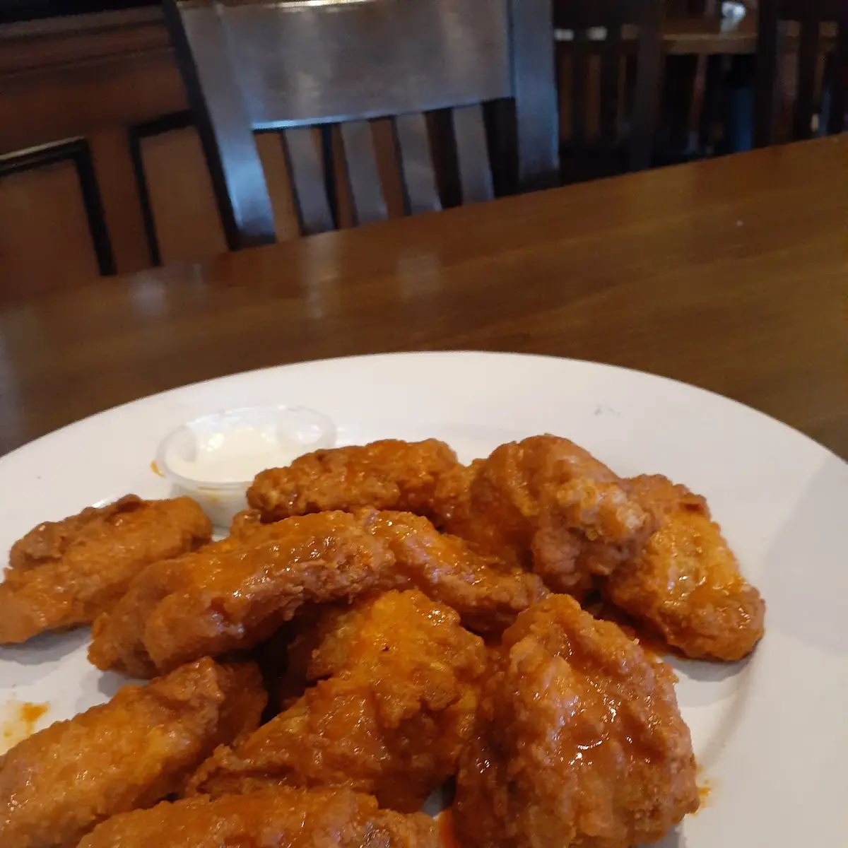 Buffalo Wings