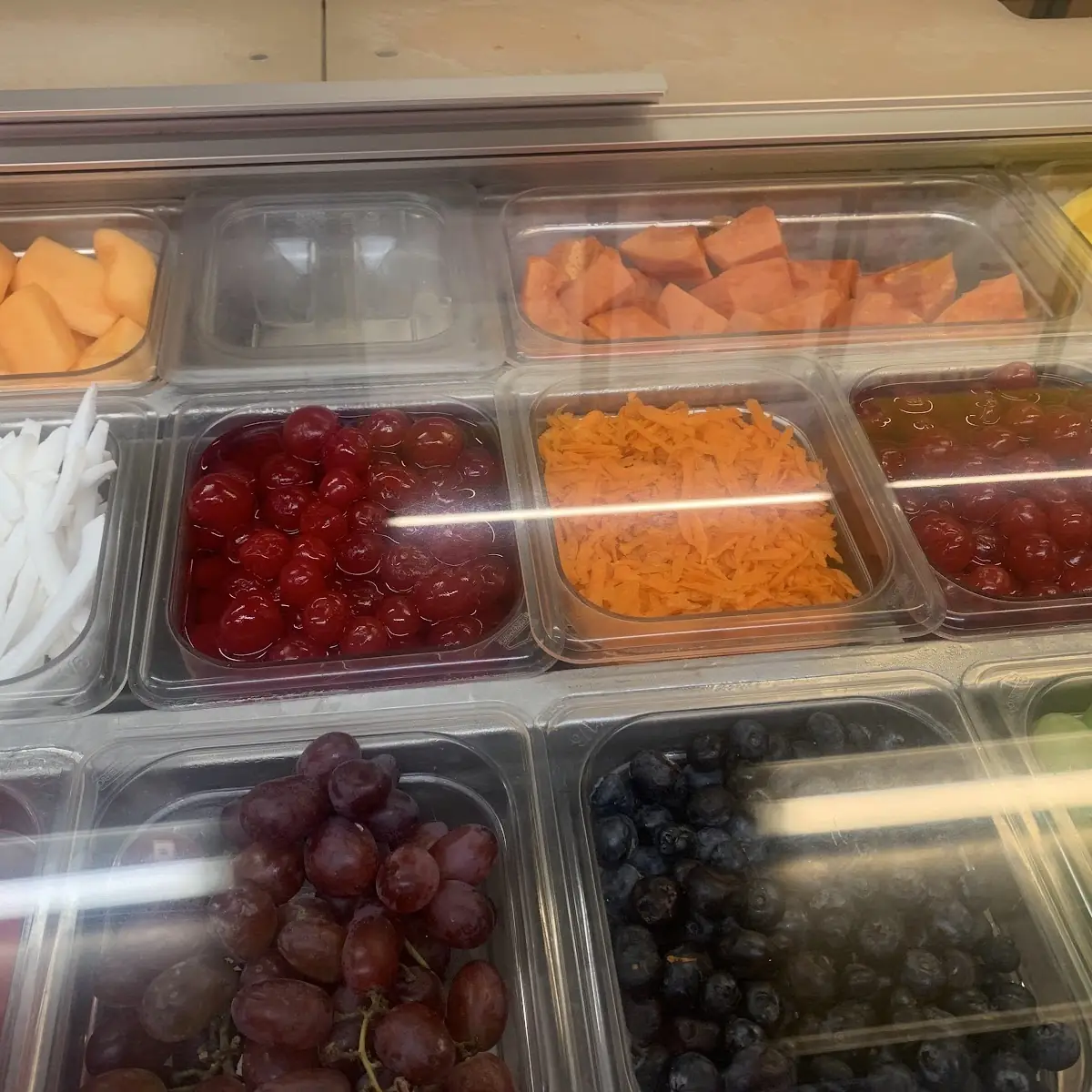 Fresh Fruit Water