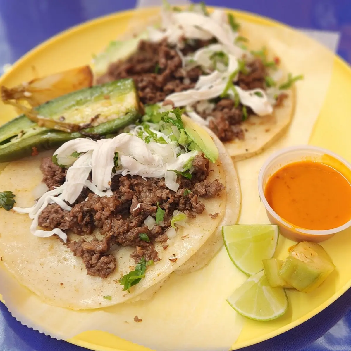 Street Tacos