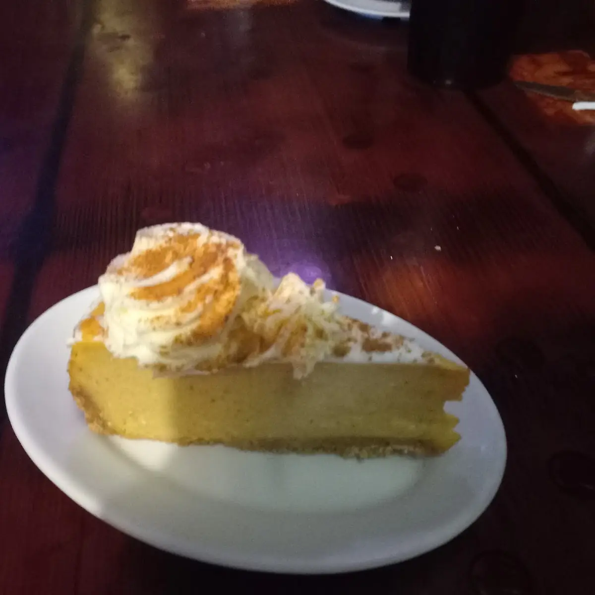 Key Lime Pie