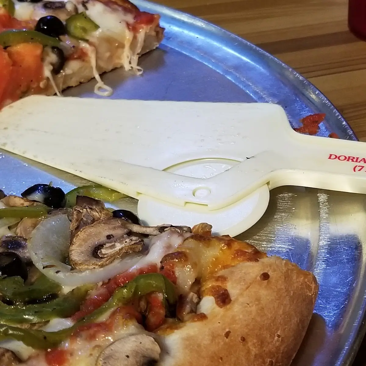 Veggie Pizza