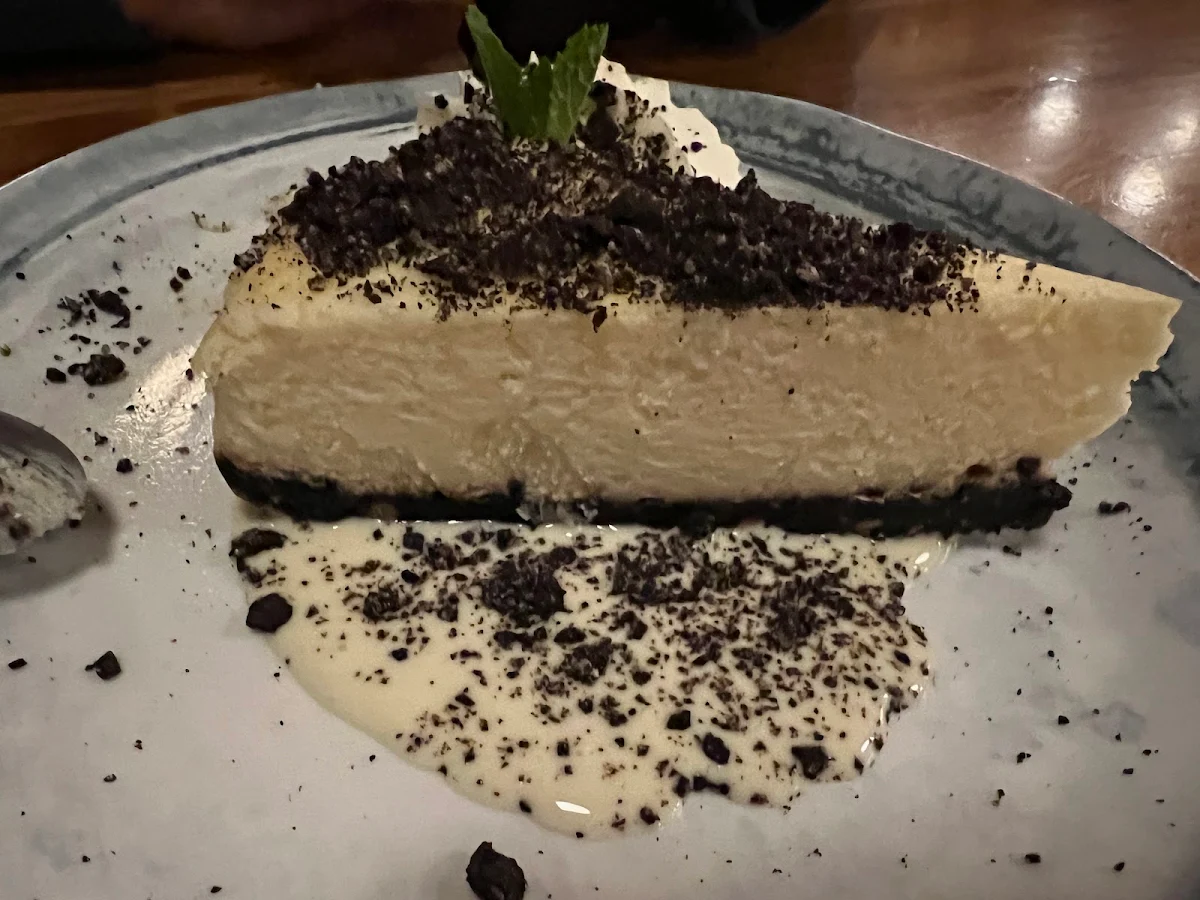 Cheesecake, Sea Rocket Oyster House