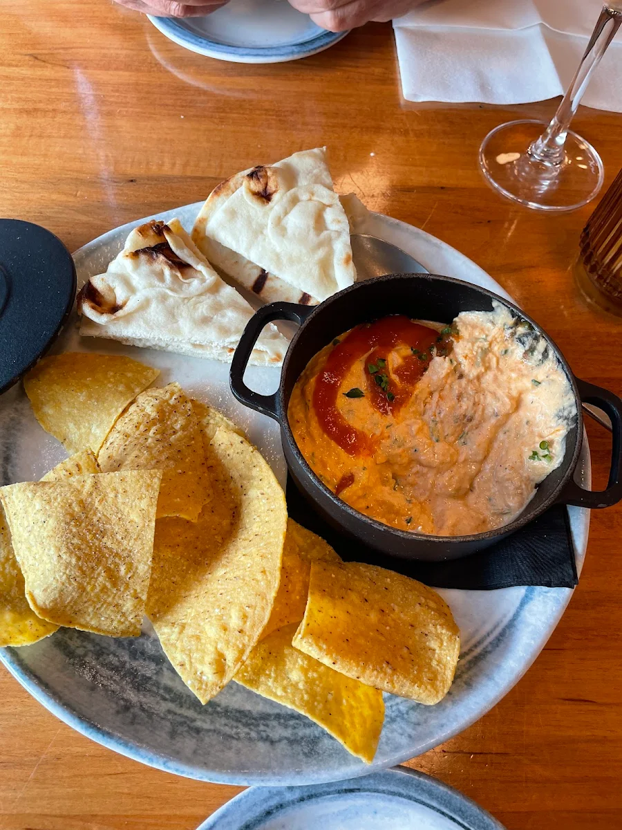 Crab Dip, Sea Rocket Oyster House