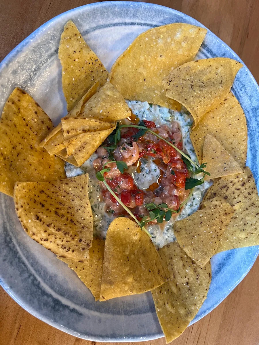 Salmon Tartare, Sea Rocket Oyster House