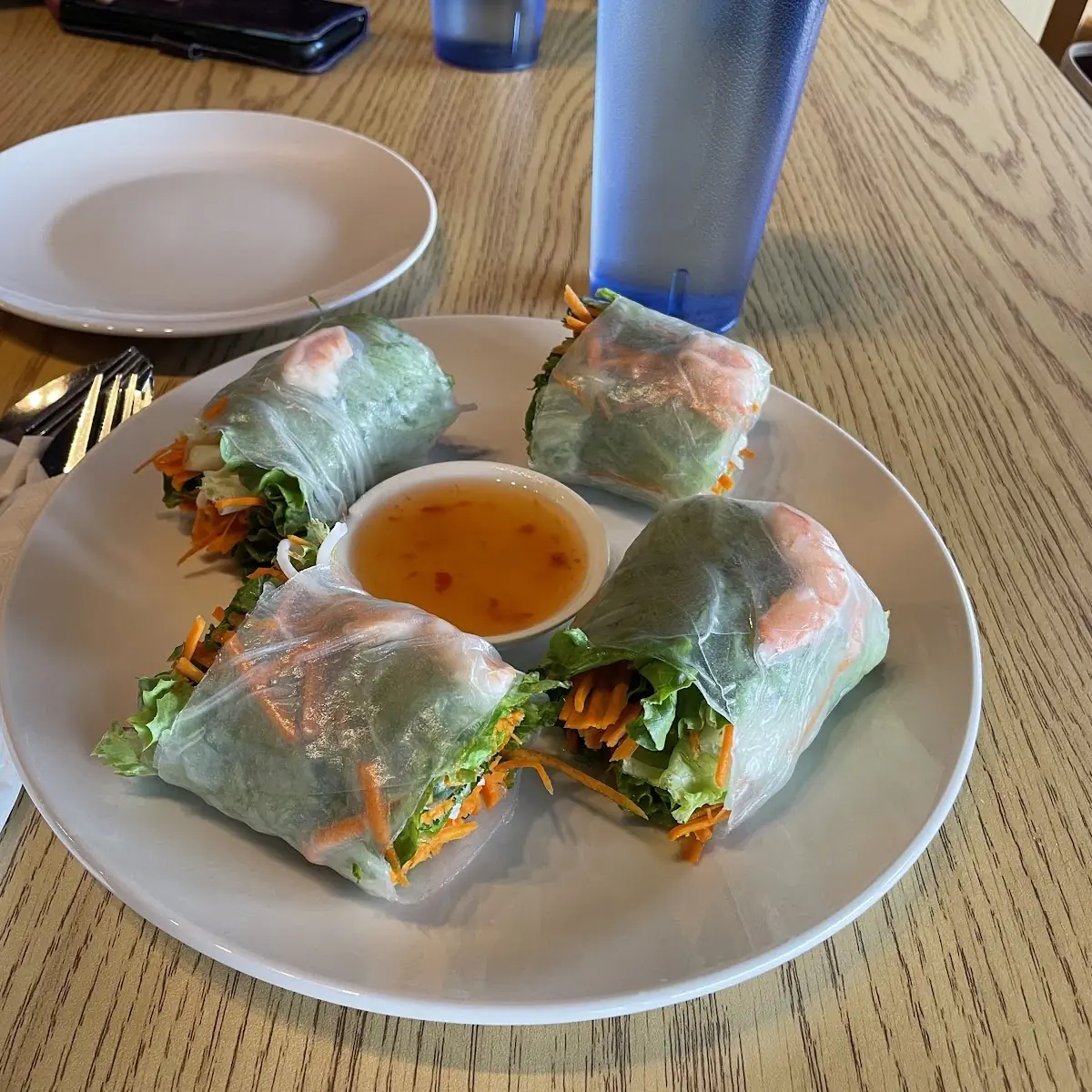 Fresh Spring Rolls