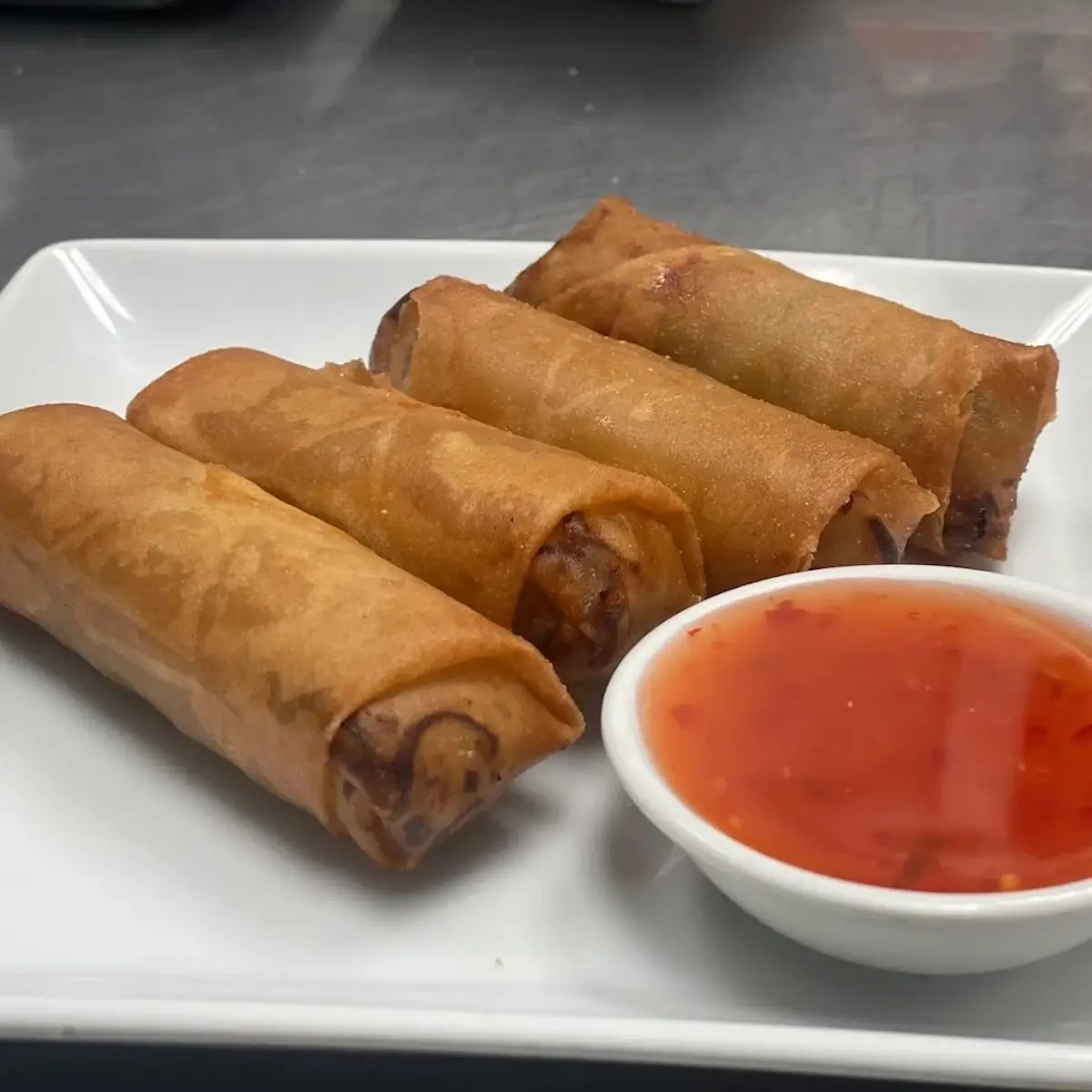 Fried Egg Roll