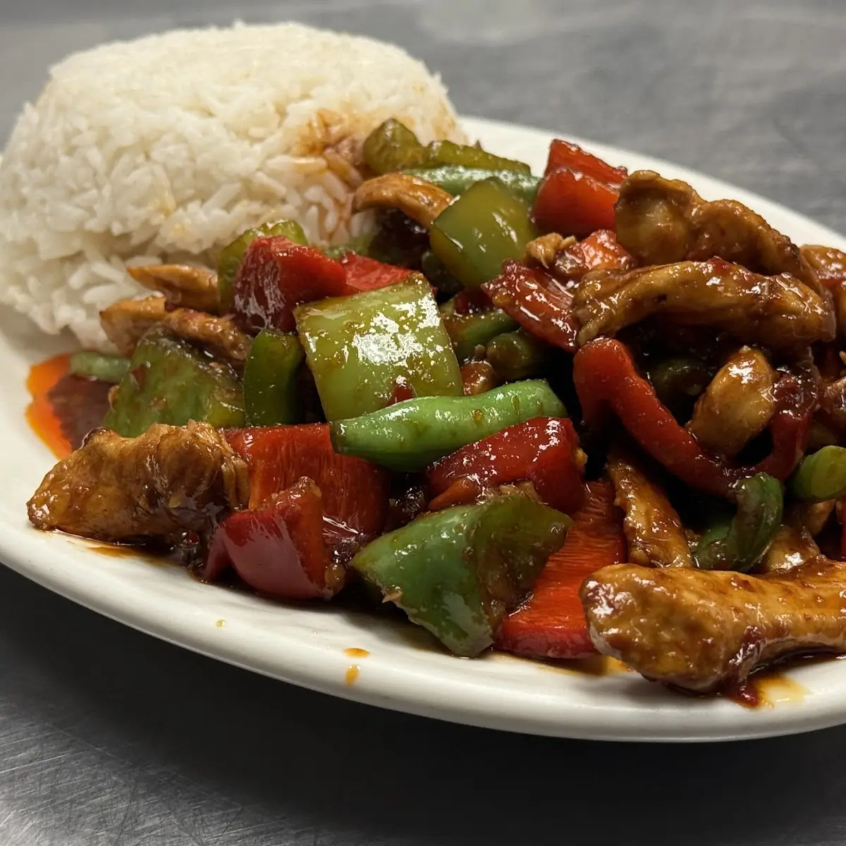Kung Pao Chicken