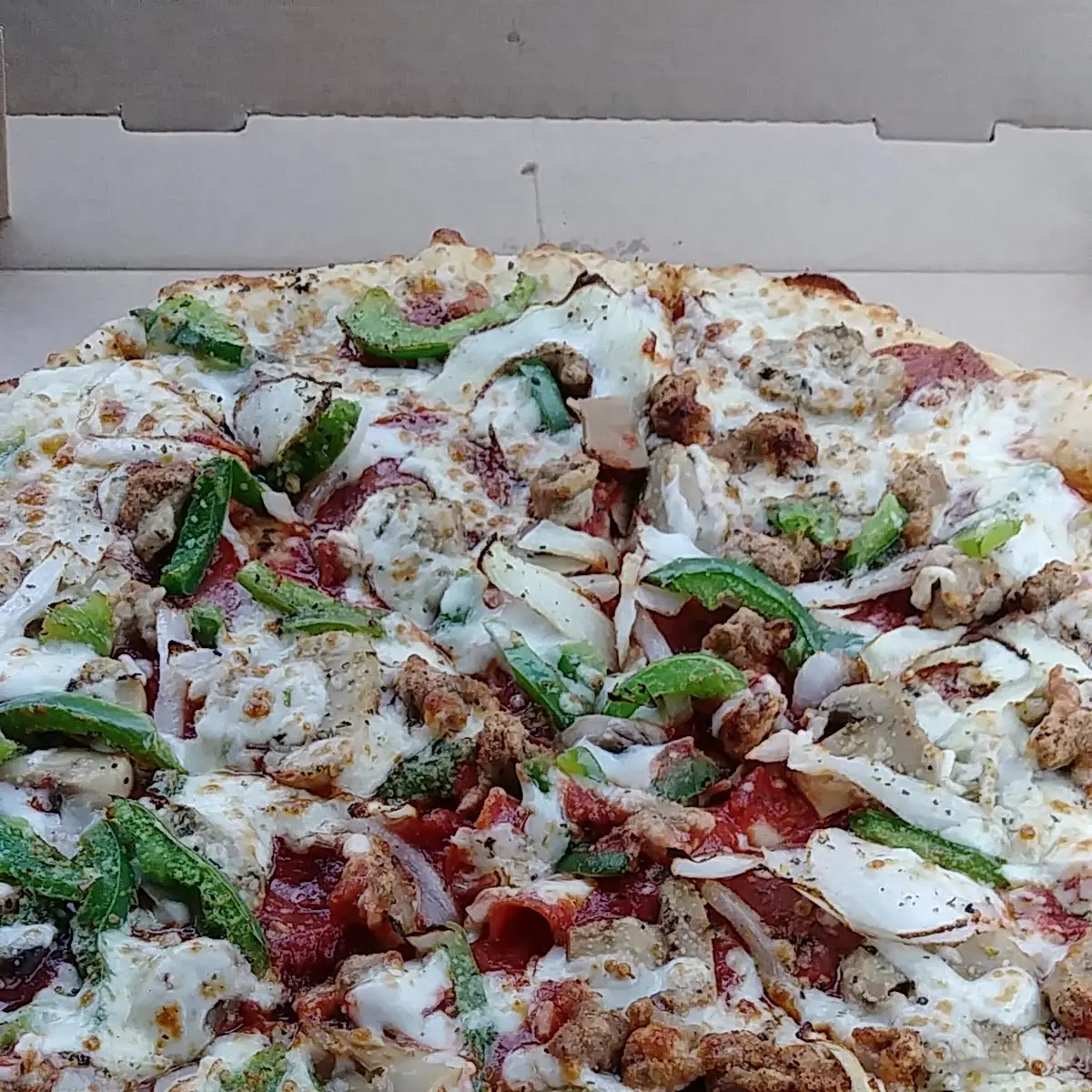 Supreme Pizza