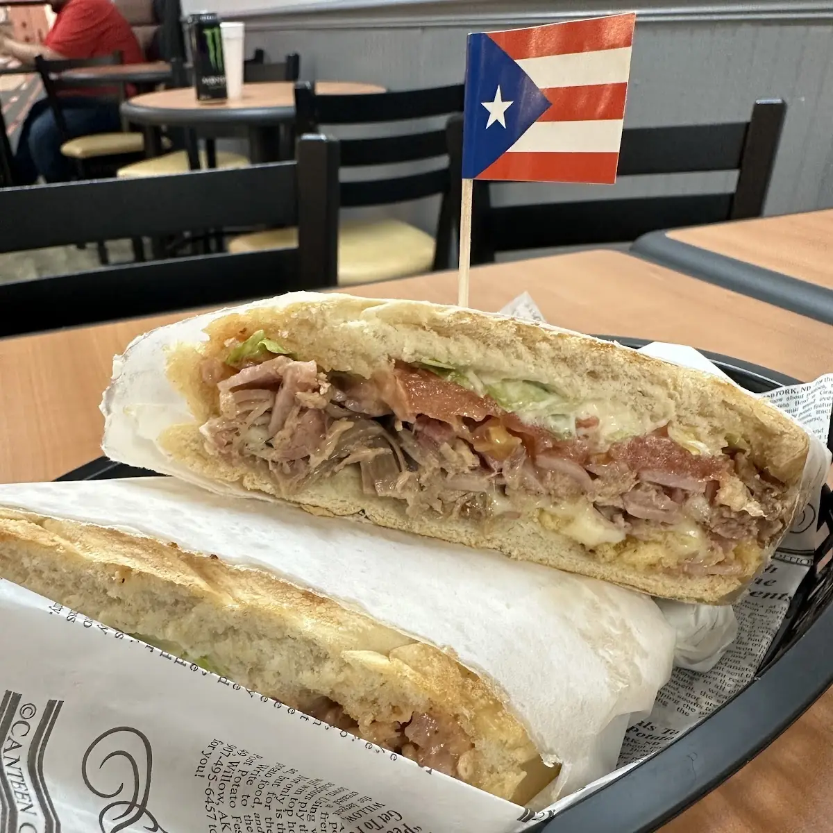 Cuban Sandwich