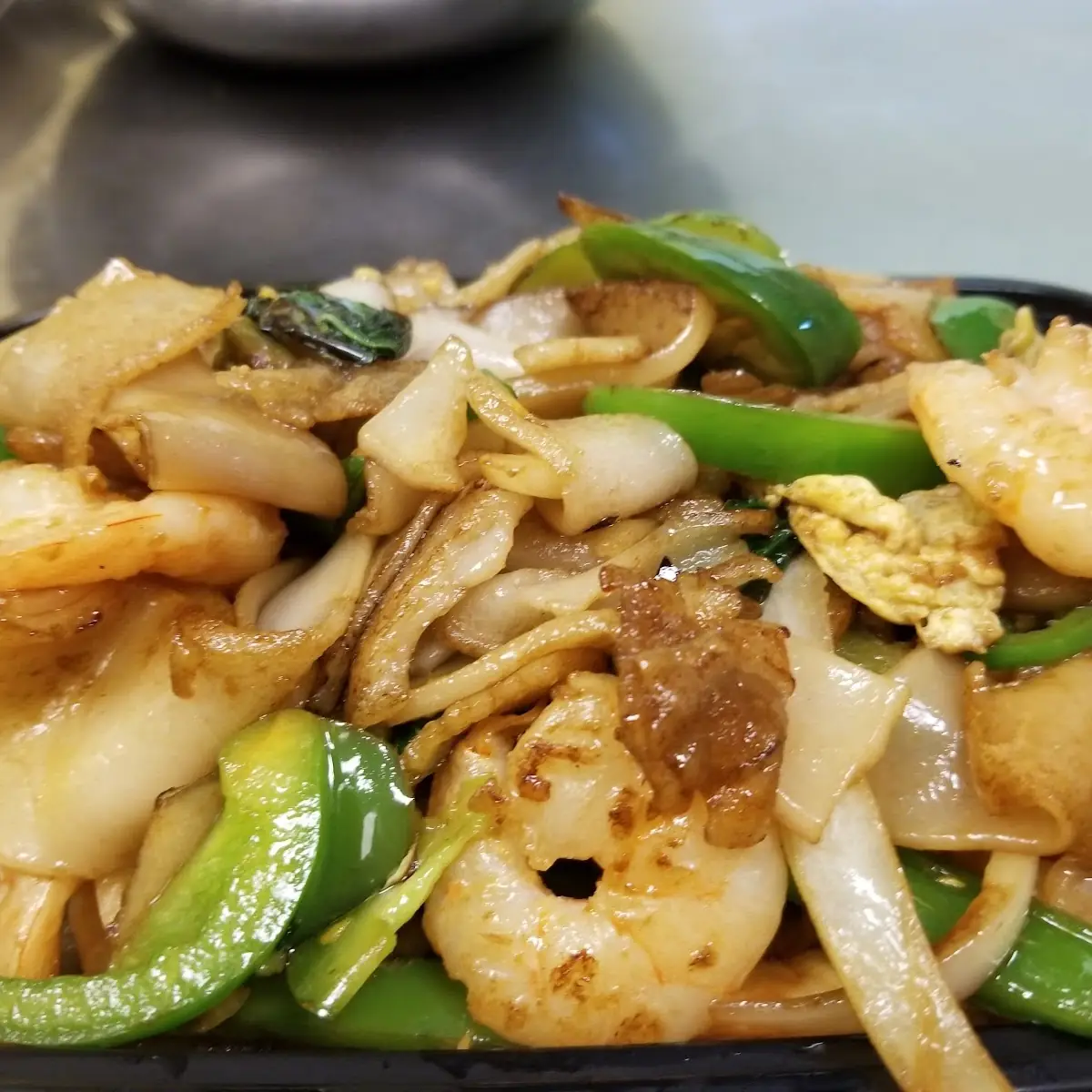 Chow Fun Noodle