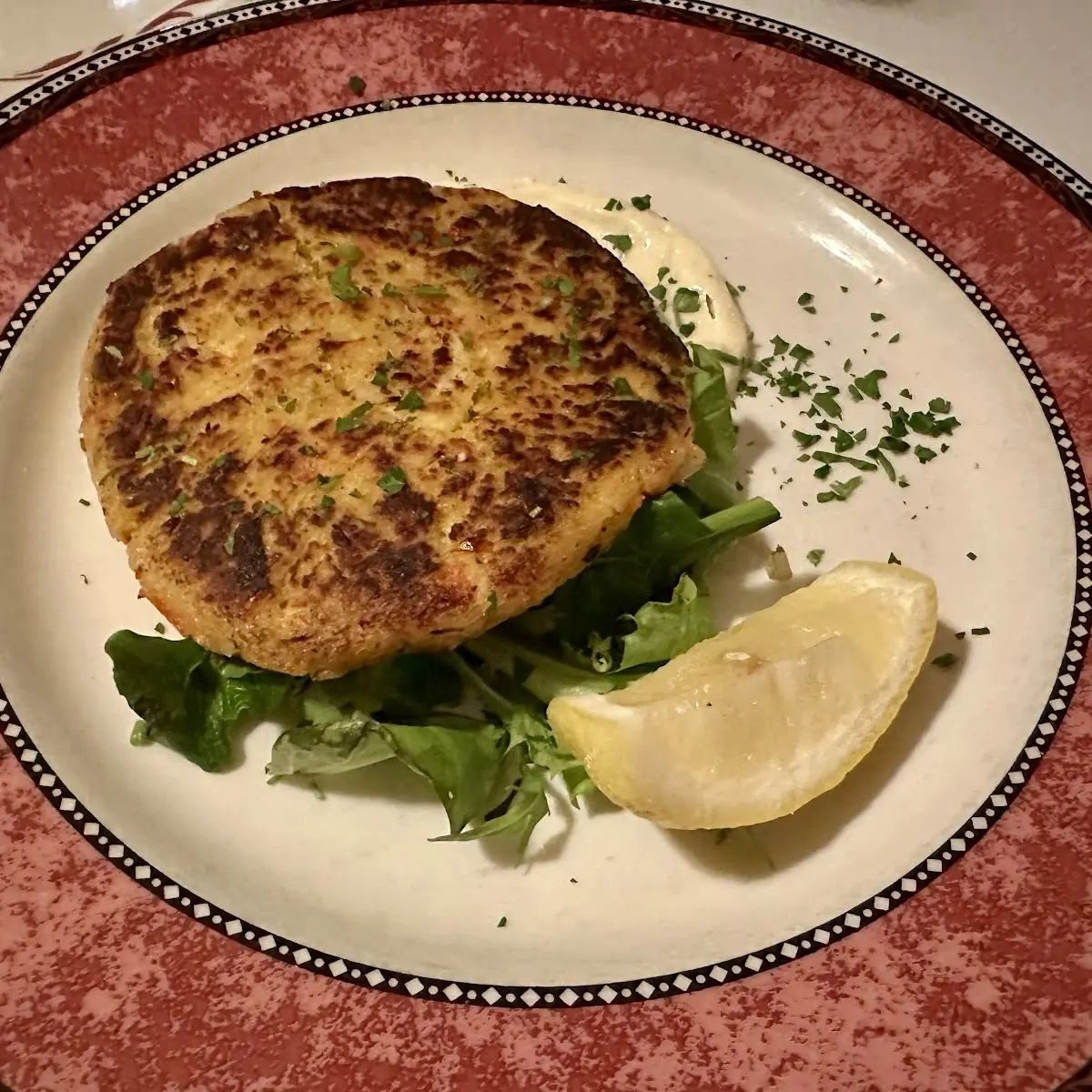 Crab Cake
