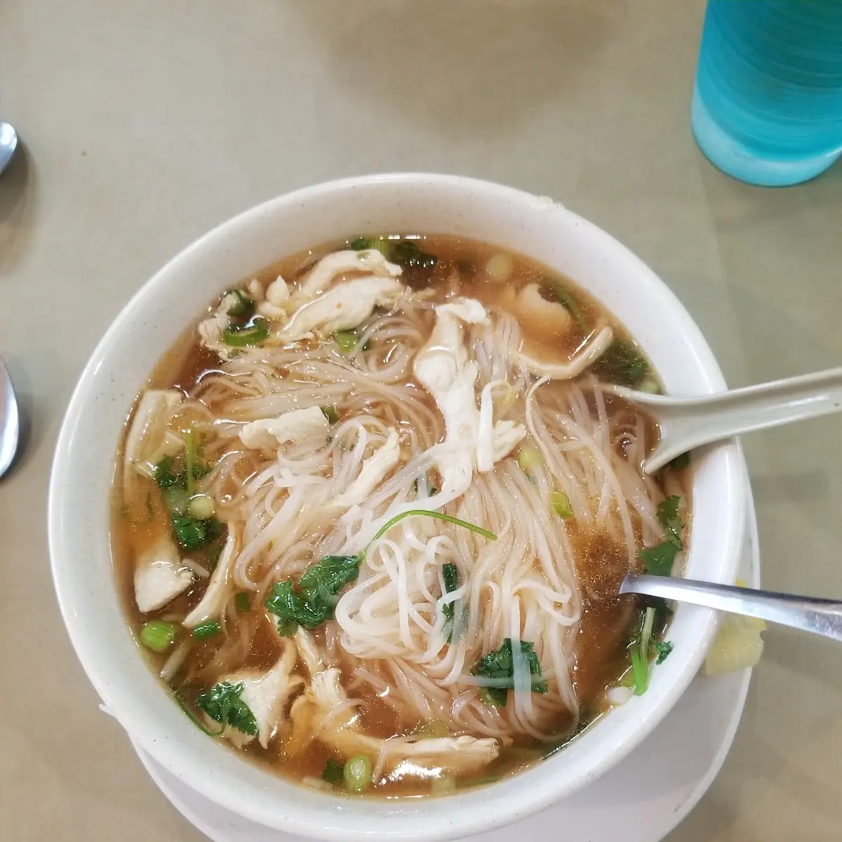 Chicken Pho