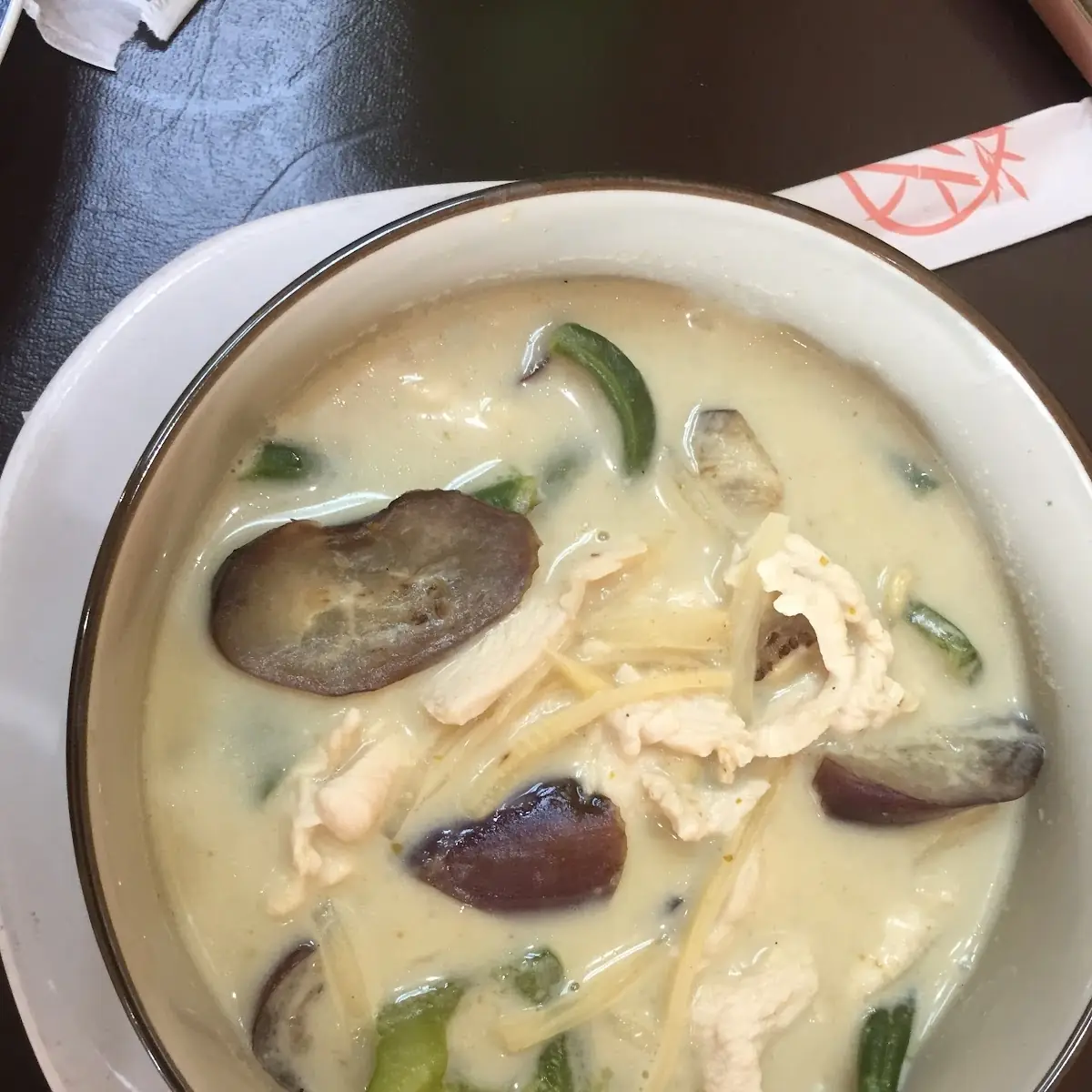 Green Curry