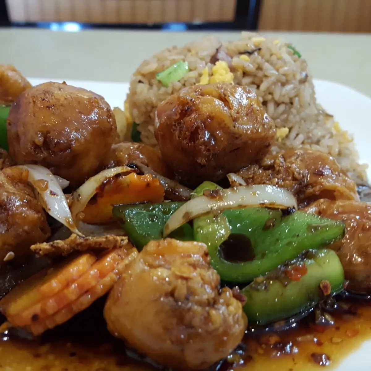 Hot Braised Pork