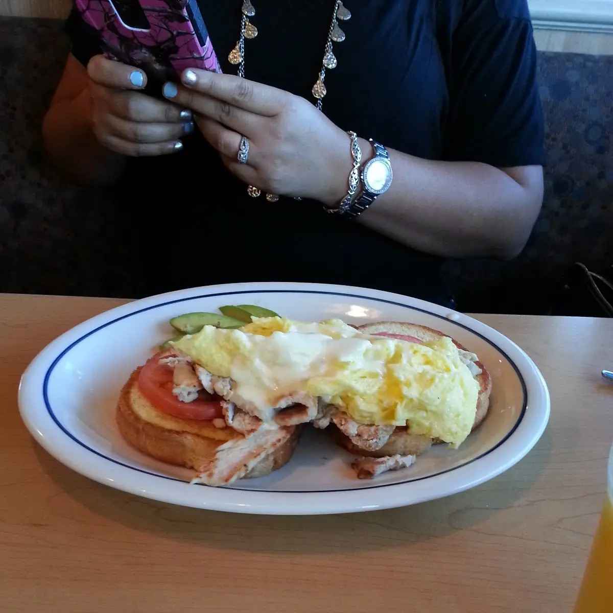 Eggs Benedict