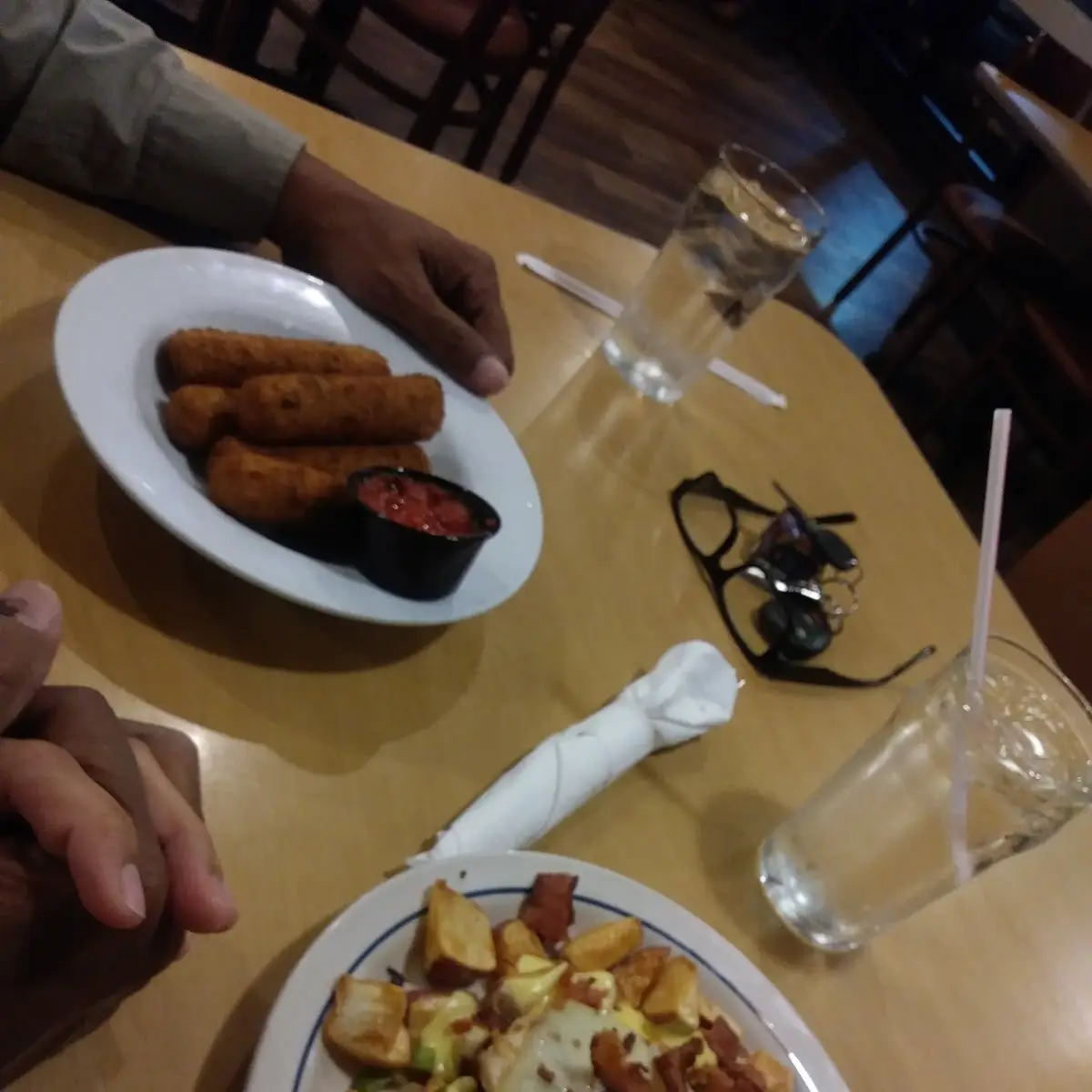 Split Decision Breakfast