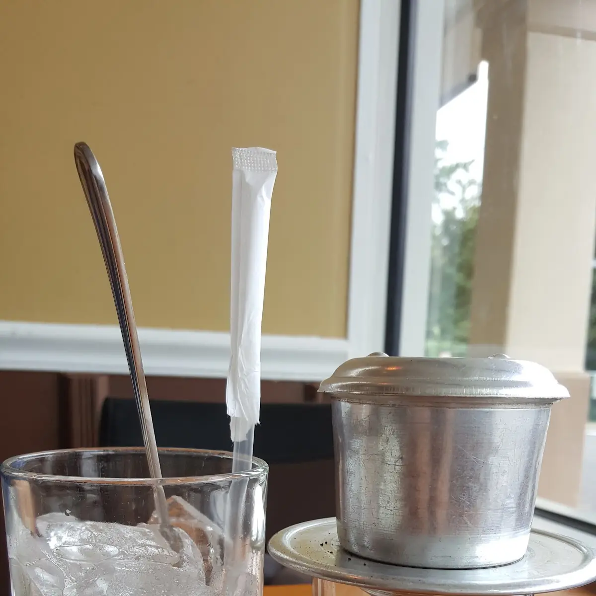 Vietnamese Ice Coffee