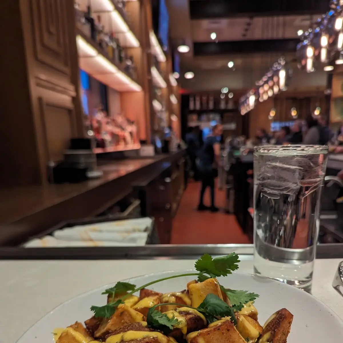 Side of Papas Bravas