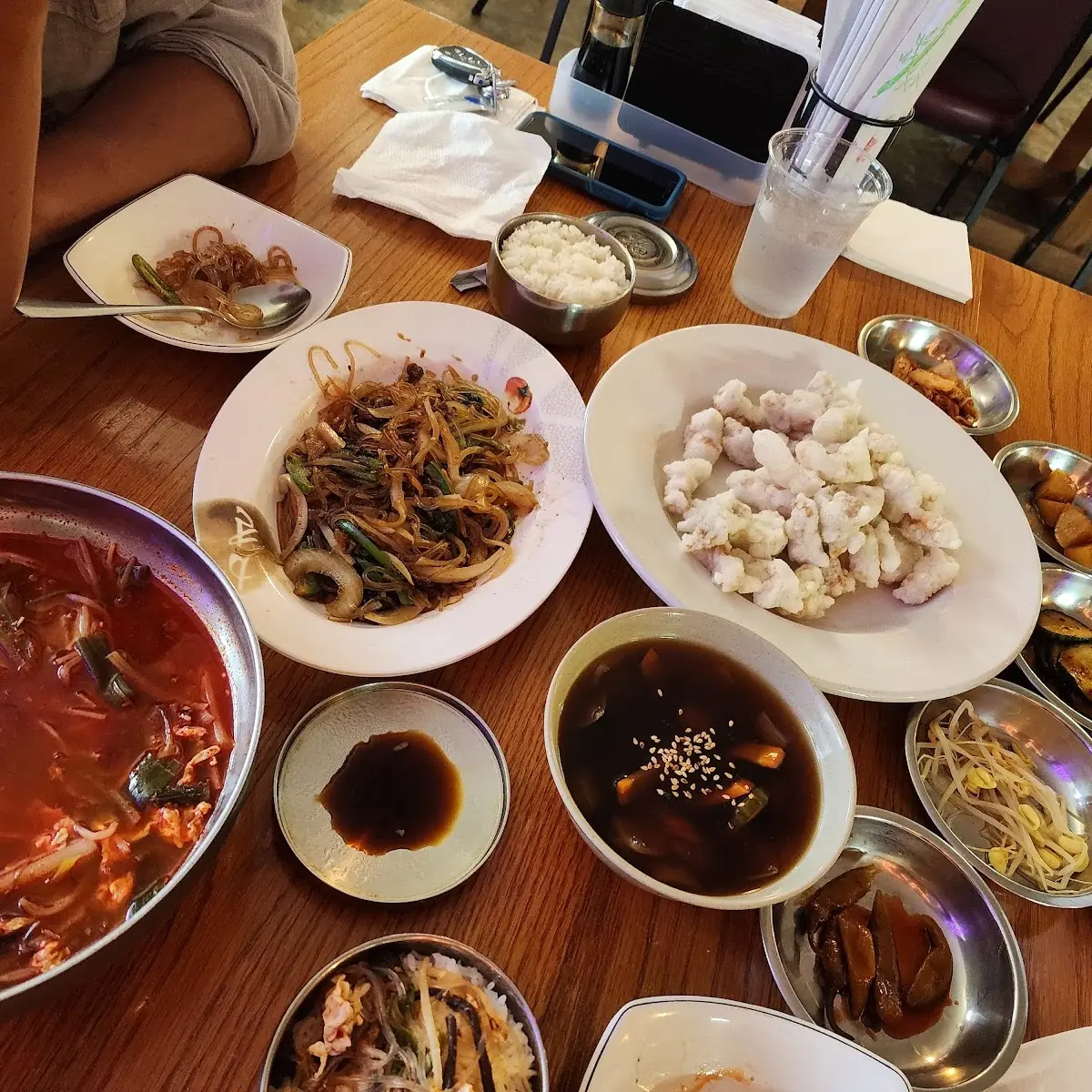 Japchae