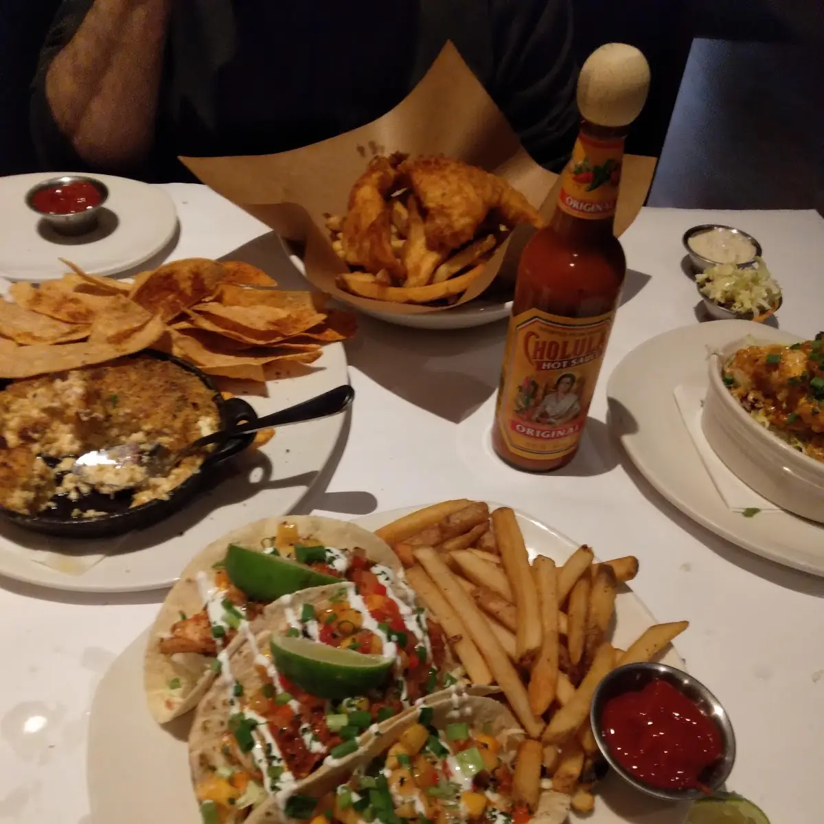 Fish Tacos