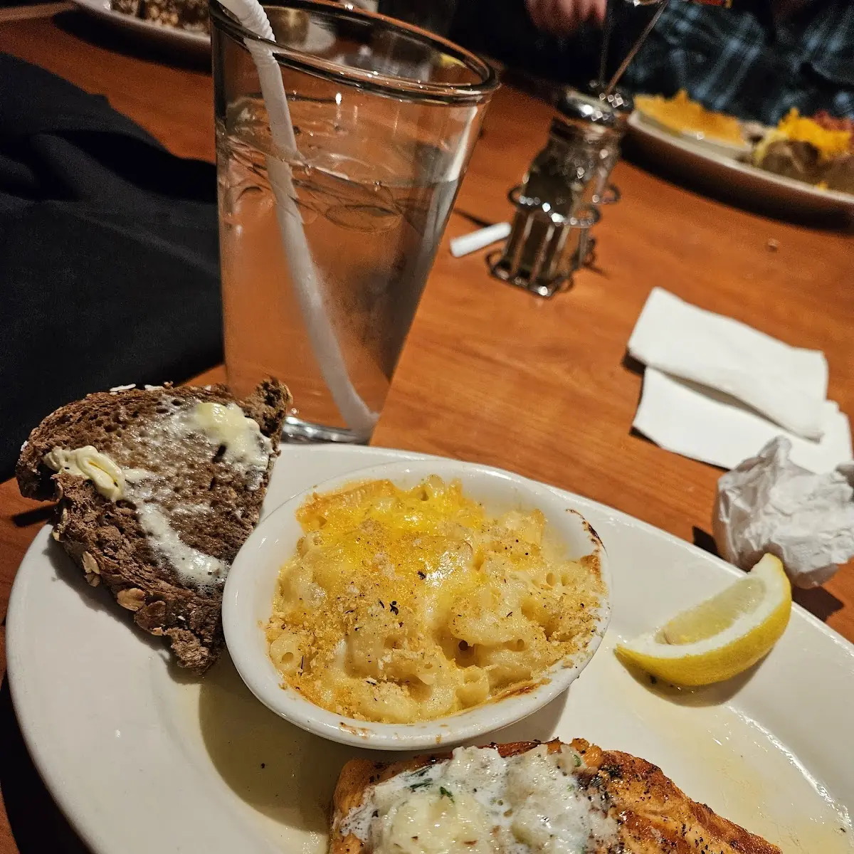 Salmon Filet